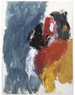 Eugene Brands - Beside Blue