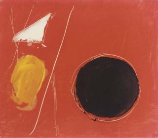 Eugene Brands - Black Sun