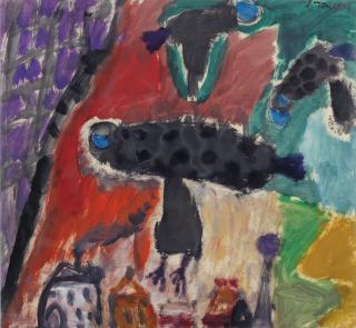 Eugène Brands - De Roofvogels (The Raptors)