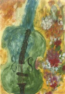 Eugene Brands - De Viool