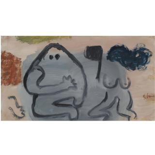 Eugène Brands - Dutch Zwarte Vlag