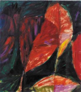 Eugène Brands - Herfstbladeren