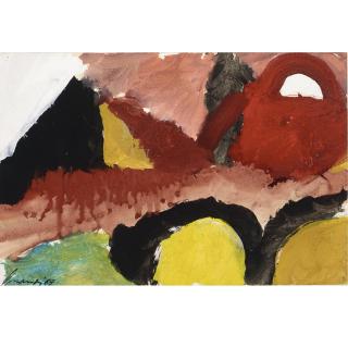 Eugène Brands - Landscape