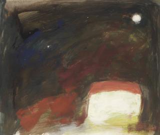 Eugène Brands - Maannacht