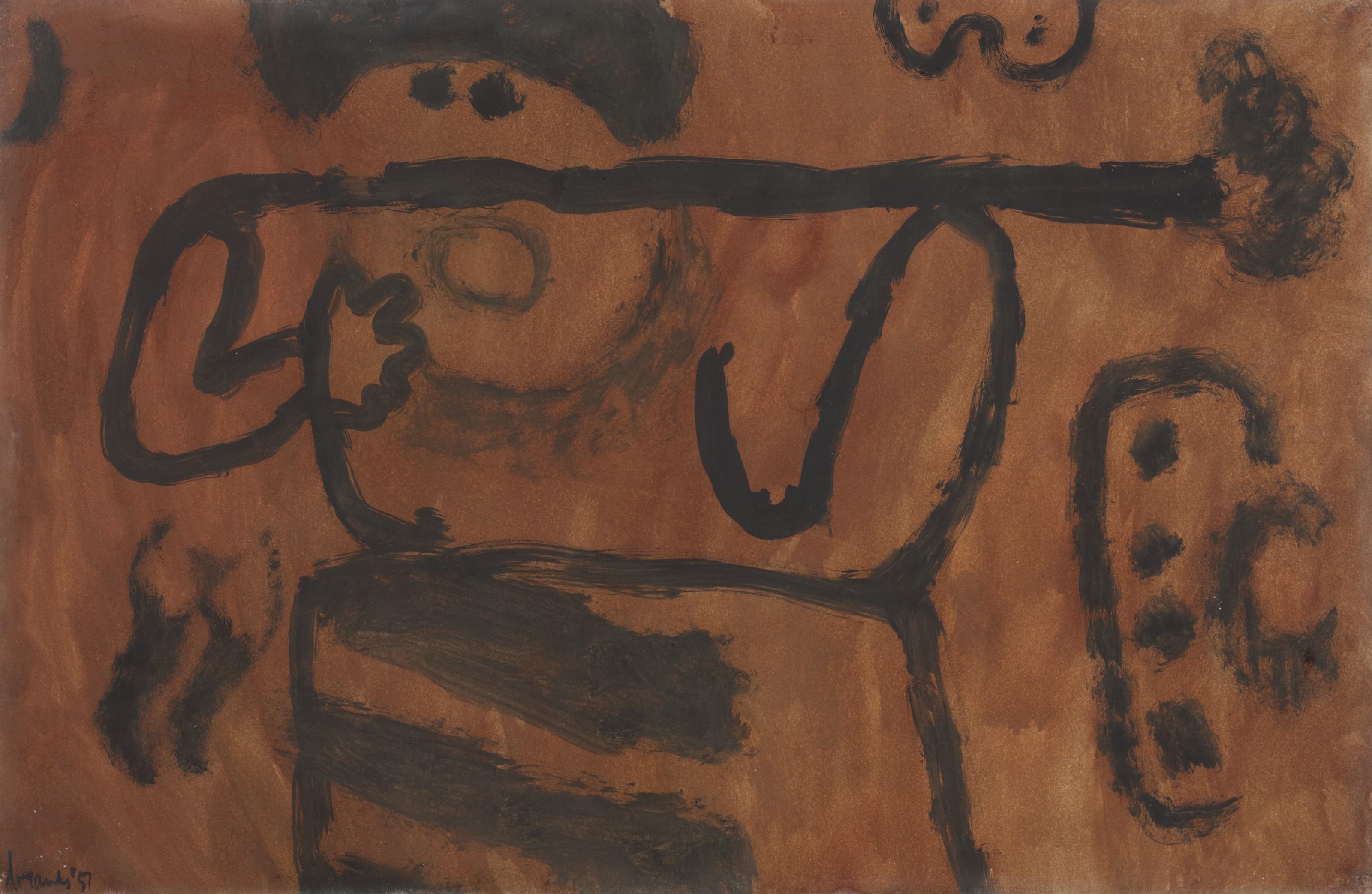 Eugène Brands - Overspel