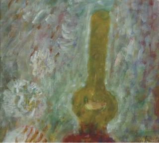 Eugene Brands - The Lamp