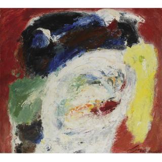 Eugène Brands - Vrouw