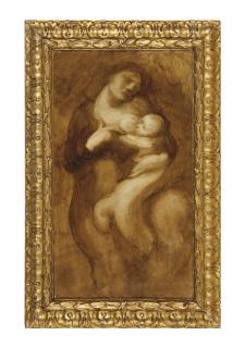 Eugéne Carriére - Materite