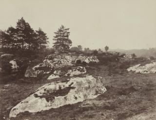 Eugène Cuvelier - Franchard