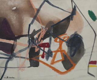 Eugène De Kermadec - Embuscade