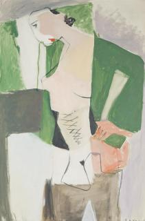 Eugène de Kermadec - Le Corset Noir