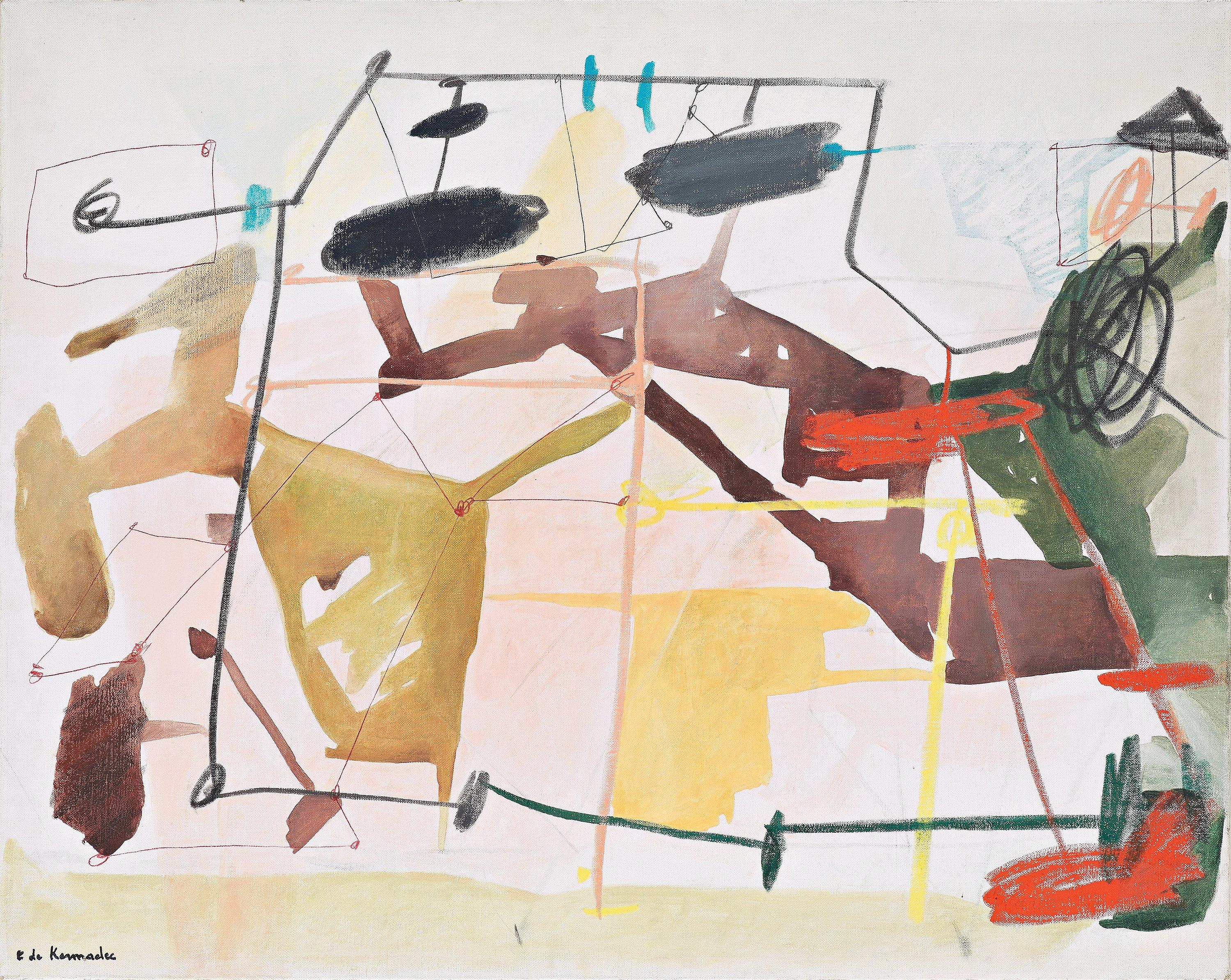 Eugène de Kermadec - \