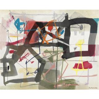 Eugène de Kermadec - Plan D\'Un Dédale Maritime