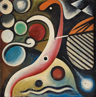 Eugéne de Sala - Composition.