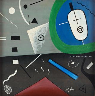 Eugéne de Sala - Composition