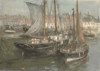 Eugene Dekkert - St. Monans Harbour, Fife