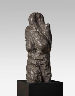 Eugene Dodeigne - Buste de femme