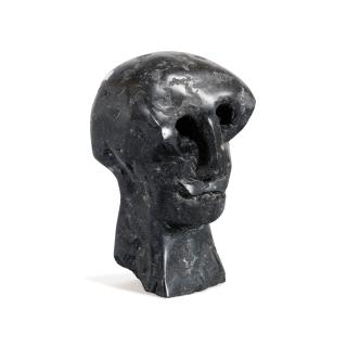 Eugène Dodeigne - Sans Titre (Tête)