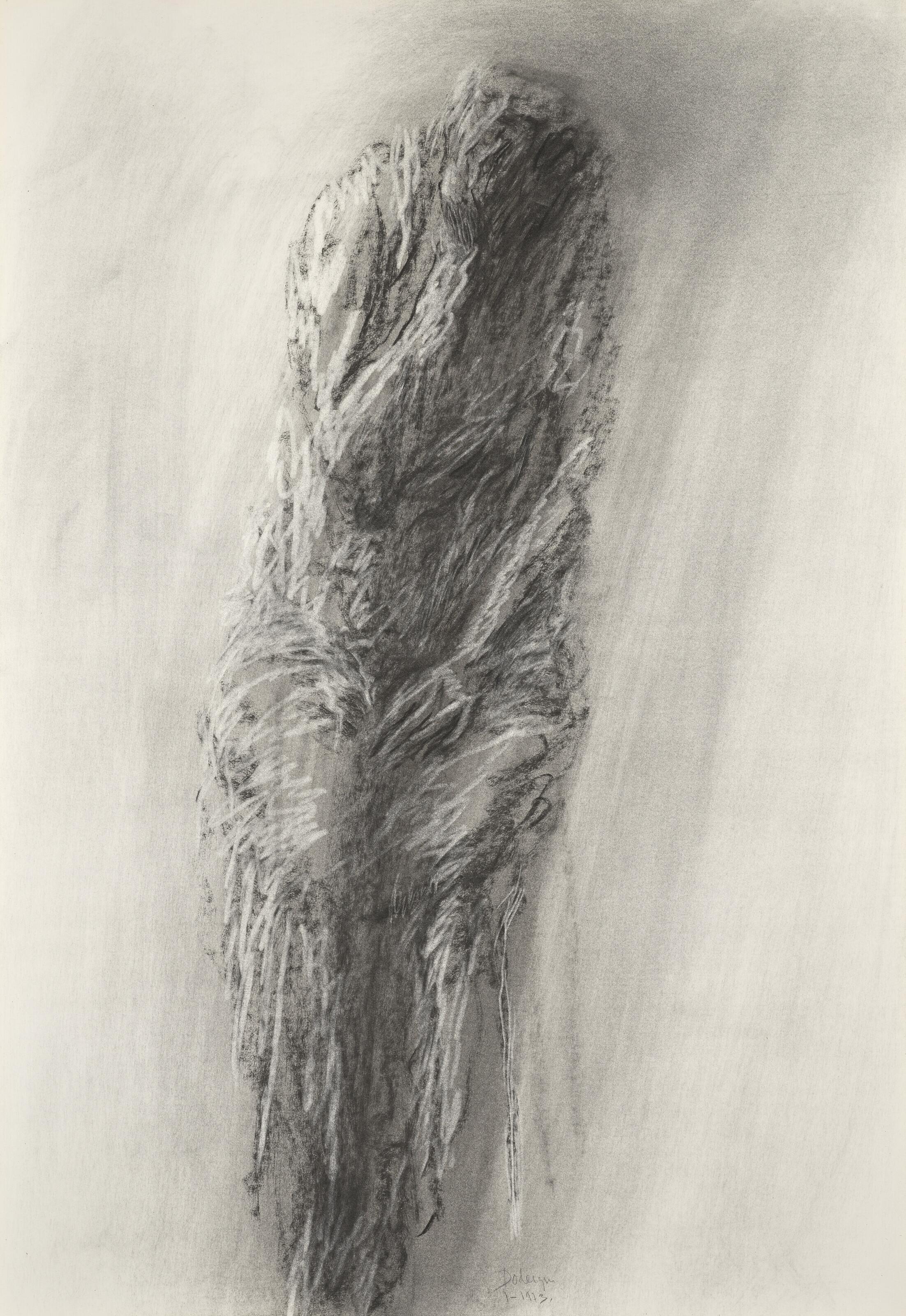 Eugène Dodeigne - Sans titre