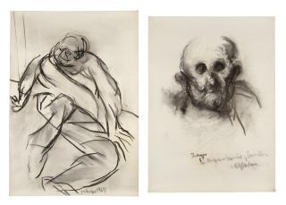 Eugène Dodeigne - Sans titre