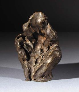 Eugène Dodeigne - Seated figure