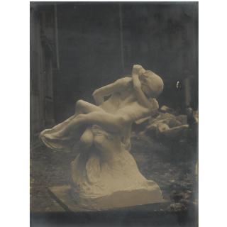 Eugène Druet - Jeunesse Triomphante, C. 1898