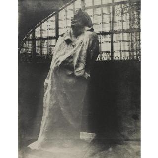 Eugène Druet - Rodin\'S Balzac, 1898