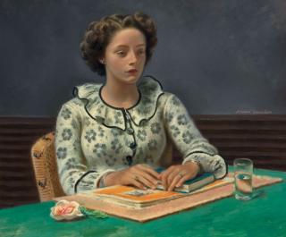 Eugene Edward Speicher - Nancy