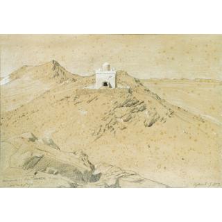 Eugène Fromentin - Le Marabout De Sidi-Hadj-Aiça