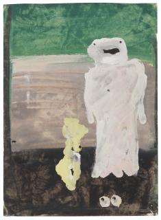 Eugène Gabritschevsky - Eine Komande, 1954