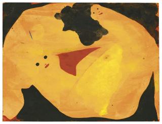 Eugène Gabritschevsky - Sans titre