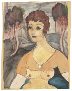 Eugène Gabritschevsky - Sans titre