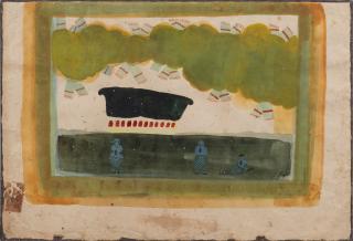 Eugène Gabritschevsky - Sans Titre