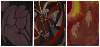 Eugene Gabritschevsky - Three works