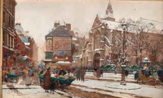 Eugène Galien-Laloue - \