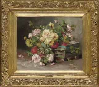 Eugene Henri Cauchois - Nature morte