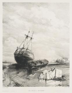 Eugène Isabey -  Six Marines (Curtis 64-69)