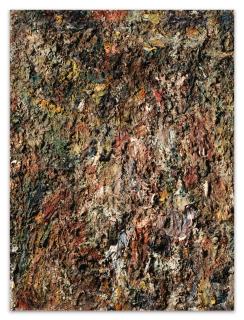 Eugène Leroy - Automne