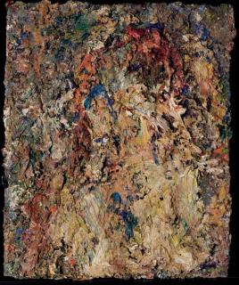 Eugene Leroy - Buste