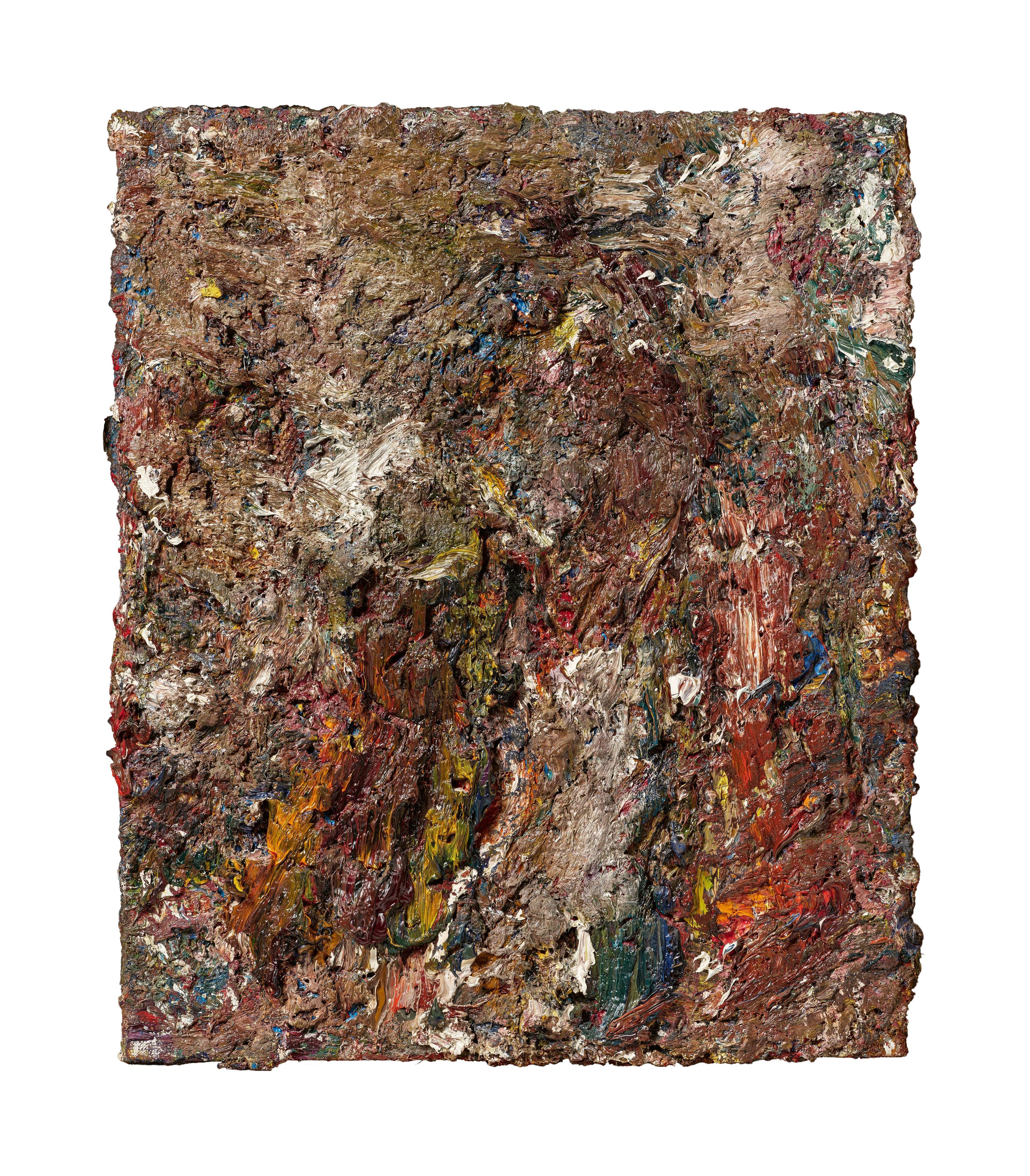 Eugène Leroy - Dans le petit bois