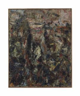 Eugène Leroy - Espace