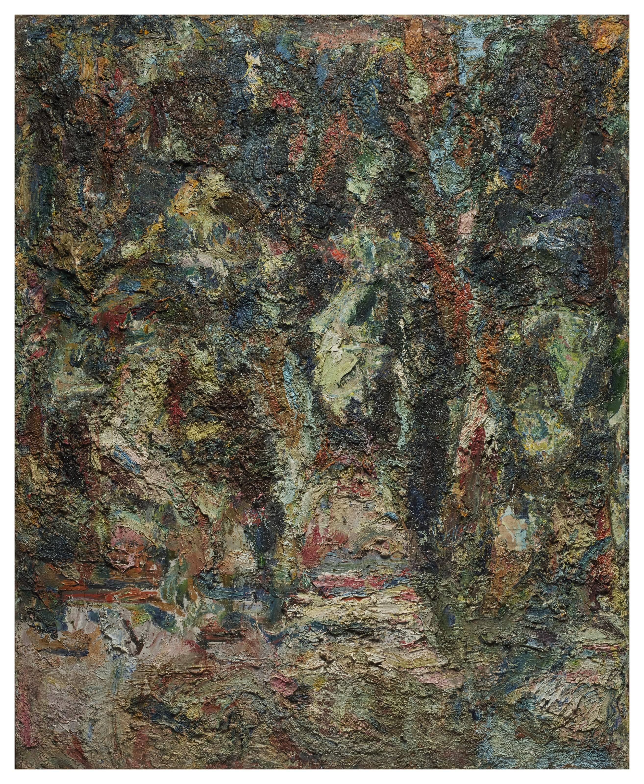 Eugène Leroy - Espace