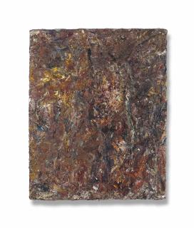 Eugène Leroy - Grand Autoportrait