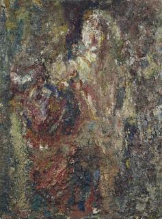 Eugène Leroy - Grande Figure