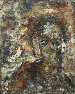 Eugène Leroy - Orages 4