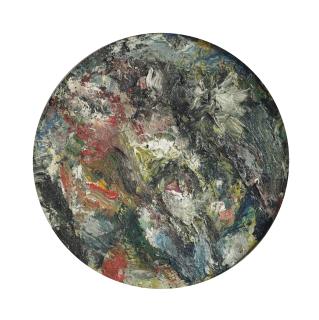 Eugène Leroy - Paysage