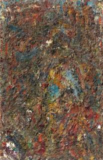 Eugène Leroy - Pour un visage