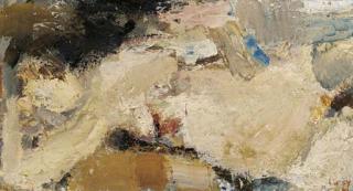 Eugène Leroy - Sans titre