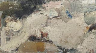 Eugene Leroy - Untitled