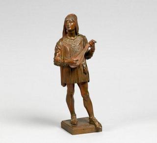 Eugène Marioton - Chantuer Venetien